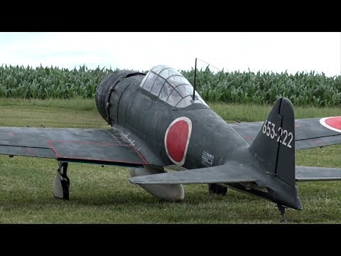 Rc 1/5 Scale Corsair & 2x Zero - UC1QF2Z_FyZTRpr9GSWRoxrA