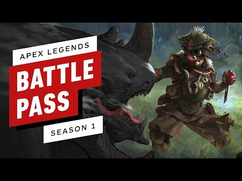 Everything You Can Earn in the Apex Legends Season 1 Battle Pass - UCKy1dAqELo0zrOtPkf0eTMw