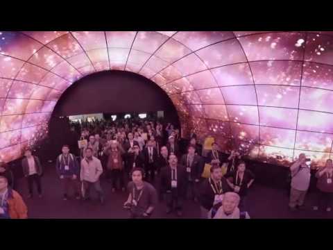 See LG's Booth at CES 2017 in 360 degrees - UCOmcA3f_RrH6b9NmcNa4tdg