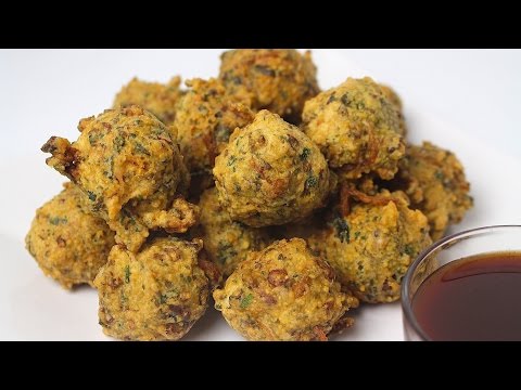 MOONG DAL KE PAKODE - مونگ دال کے پکوڑے - मूंग दाल के पकौड़े *COOK WITH FAIZA* - UCR9WXUxcp0bR9OWi5ersIHw