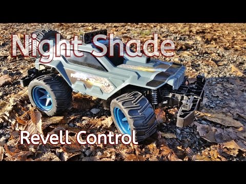 RevellControl // X-treme // 24810 // Night Shade // RC Car //  Fahrtest, the Ride - UCNWVhopT5VjgRdDspxW2IYQ