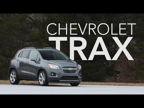 2015 Chevrolet Trax Quick Drive | Consumer Reports - UCOClvgLYa7g75eIaTdwj_vg