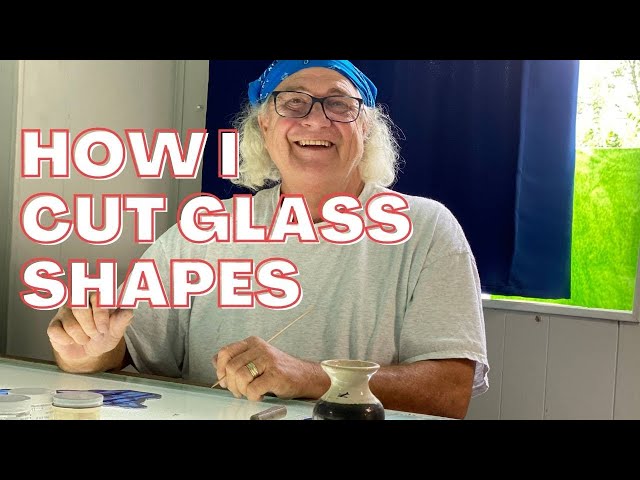 How To Cut Stained Glass Shapes