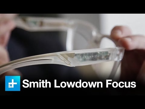 Smith Lowdown Focus: First Take at CES 2017 - UC8wXC0ZCfGt3HaVLy_fdTQw