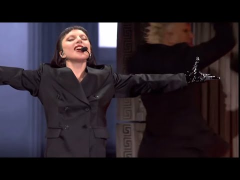 Lady Gaga - Shadow Of A Man / Kill For Love (Live at Copacabana Beach, Brazil - 2025)
