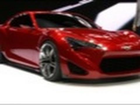 Scion FR-S: NY Auto Show 2011 - UCOClvgLYa7g75eIaTdwj_vg