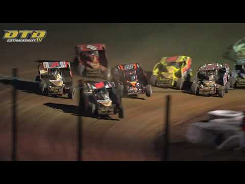 Big Diamond Speedway | Modified Feature Highlights | 8/15/25 - dirt track racing video image