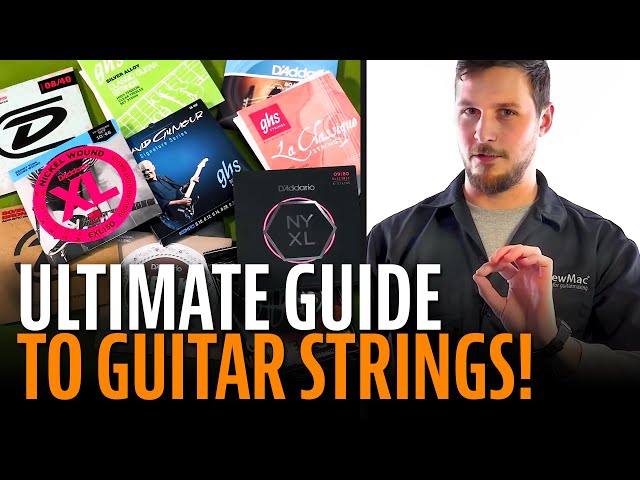 The Best Guitar Strings for Psychedelic Rock