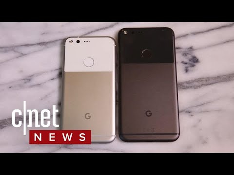 Expect new Google Pixel phones on Oct. 4 (CNET News) - UCOmcA3f_RrH6b9NmcNa4tdg