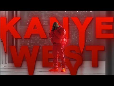 [4K] Kanye West  - Edit [Beautiful Morning]