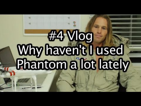 Vlog #4 - Why haven't I used DJI Phantom a lot lately? - UCTs-d2DgyuJVRICivxe2Ktg