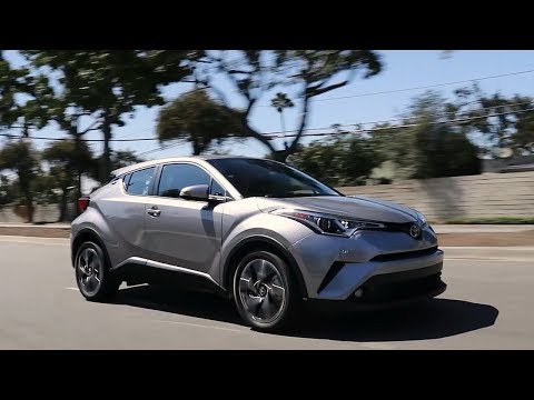 2018 Toyota C-HR - Review and Road Test - UCj9yUGuMVVdm2DqyvJPUeUQ