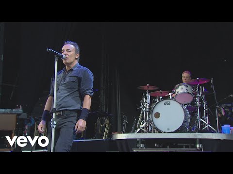 Bruce Springsteen - I'm On Fire (from Born In The U.S.A. Live: London 2013) - UCkZu0HAGinESFynhe3R4hxQ