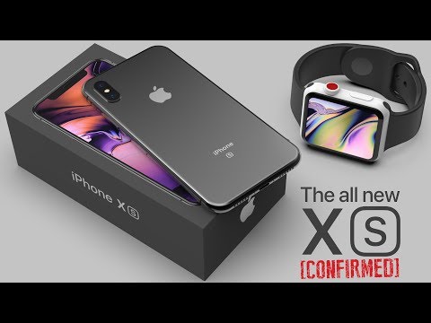 iPhone Xs CONFIRMED! Everything Leaks! RIP 3D Touch & Final Specs - UCj34AOIMl_k1fF7hcBkD_dw