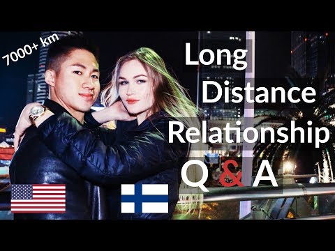 Long Distance Relationship Advice | LDR Q&A and Dating Long Distance - UC-yMxXz5ZoyiUnesGrXukHA