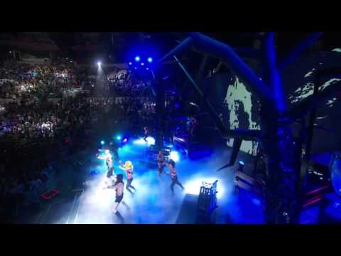 Lady GaGa presents the Monster Ball Tour Teeth 3D HD
