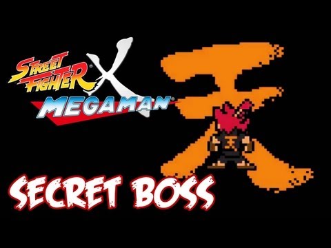 Street Fighter X Mega Man 'Final Secret Boss Battle + Ending' ᴴᴰ - UC8JiX8bJM5DzU41LyHpsYtA