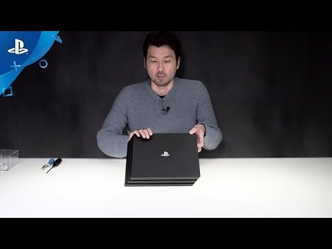 PlayStation 4 Pro Teardown | PS4 Pro - UC-2Y8dQb0S6DtpxNgAKoJKA