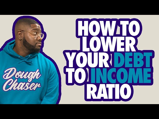 How to Get a Loan with a High Debt-to-Income Ratio