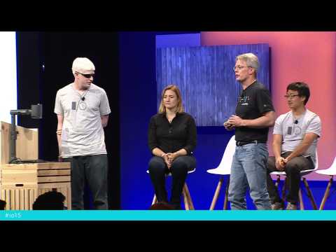 Google I/O 2015 - Improve your Android app's accessibility - UC_x5XG1OV2P6uZZ5FSM9Ttw