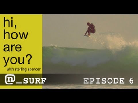 Taj Burrow Breaks Sterling Spencer's Heart On Valentine's Day (And Then Surfs Lowers) - UCsert8exifX1uUnqaoY3dqA