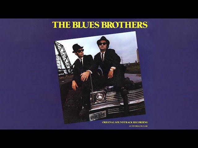 The Blues Brothers: More Than Just Music