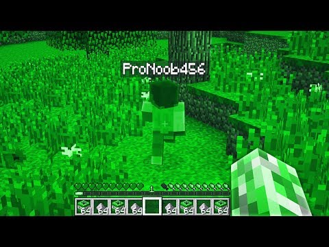 PLAYING MINECRAFT AS A CREEPER! - UCKYb5XBe-5OSEgLijLSoDtw