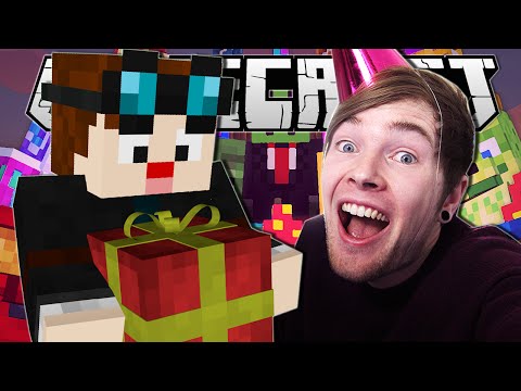 Minecraft | IT'S MY BIRTHDAY!! - UCS5Oz6CHmeoF7vSad0qqXfw