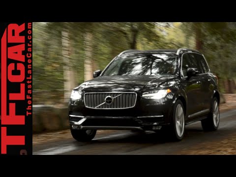 2016 Volvo XC90 First Drive Review: What would Thor Drive? - UC6S0jAvcapqJ48ZzLfva12g