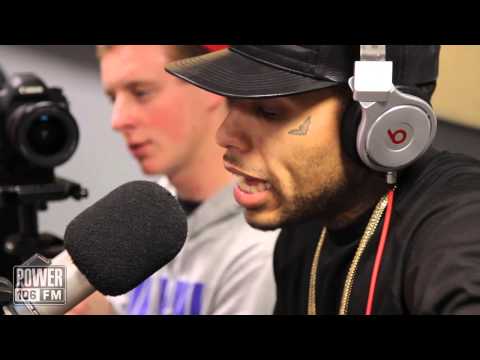 Kid Ink Performs 'Show Me' Live In-Studio at POWER 106 - UCBKIrKI8ezApiTVkEknu6xg