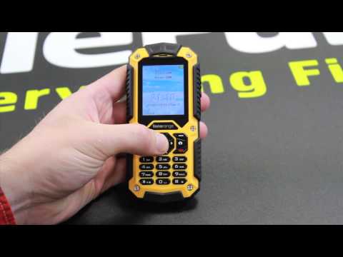 Sim Free Fonerange Rugged 128 Tough Mobile Phone Test - UCS9OE6KeXQ54nSMqhRx0_EQ