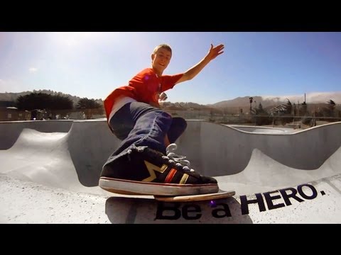 GoPro HD: Skating with Jesse - TV Commercial - You in HD - UCqhnX4jA0A5paNd1v-zEysw