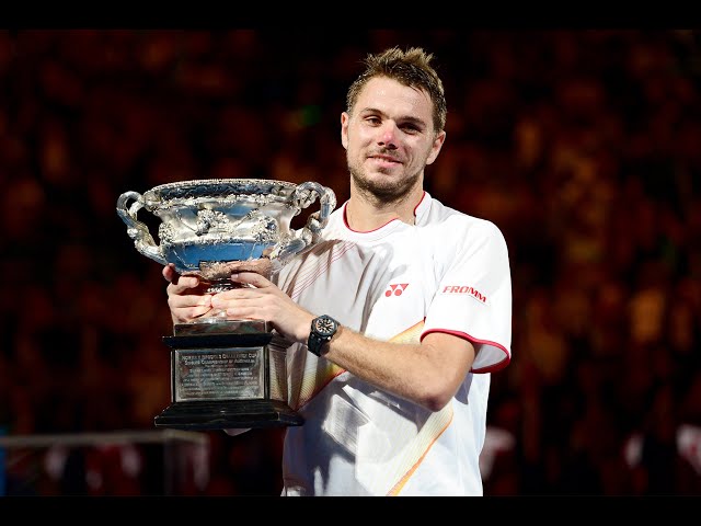 Who Has Won a Career Grand Slam in Tennis?