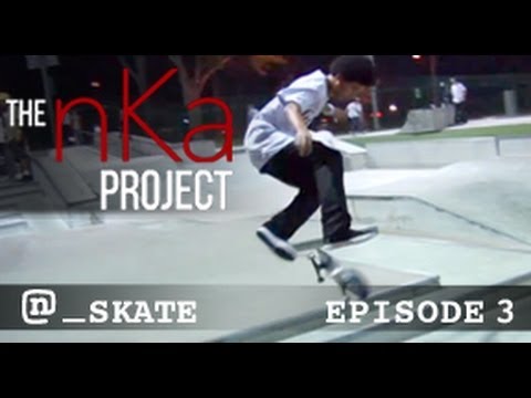 Skateboarder Kevin Romar Tries His Luck At 20 Tricks For 20 Dollars, With Nigel Alexander - UCsert8exifX1uUnqaoY3dqA