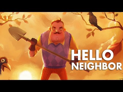 Hello Neighbor - Announcement Trailer - UCbu2SsF-Or3Rsn3NxqODImw