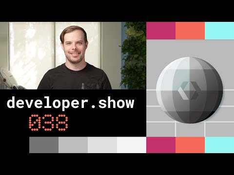 The Developer Show (TL;DR 038) - UC_x5XG1OV2P6uZZ5FSM9Ttw