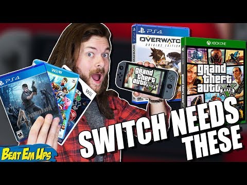 10 Games That NEED To Be Ported To Nintendo Switch! - UCuJyaxv7V-HK4_qQzNK_BXQ