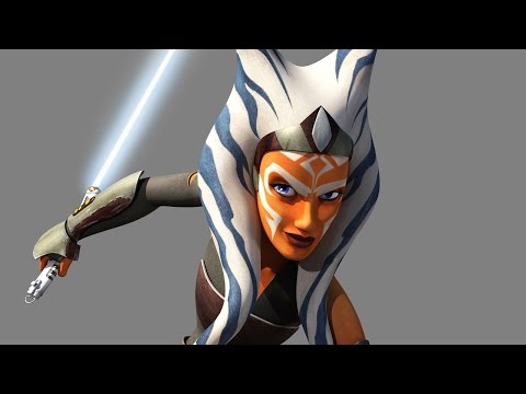 Star Wars Rebels: Ashley Eckstein on Ahsoka's Role in Season 2 - UCKy1dAqELo0zrOtPkf0eTMw