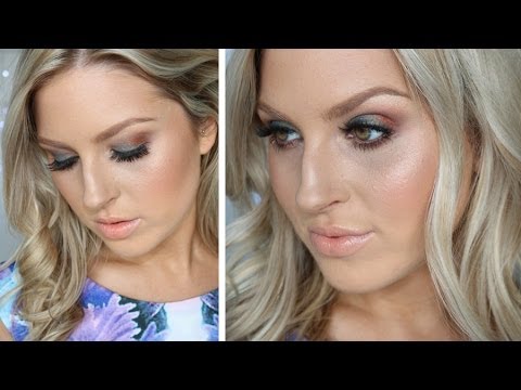 Chit Chat GRWM ♡ Duck Feather Jewel Tones ♡ Green, Blue & Copper - UCMpOz2KEfkSdd5JeIJh_fxw