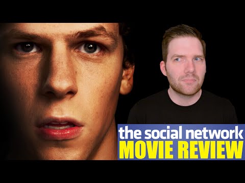 The Social Network - Movie Review - UCCqEeDAUf4Mg0GgEN658tkA