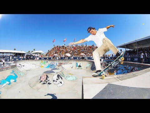 Catching Up with Alex Sorgente | Vans Park Series World Championship - UCblfuW_4rakIf2h6aqANefA