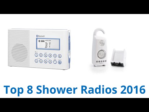 8 Best Shower Radios 2016 - UCXAHpX2xDhmjqtA-ANgsGmw