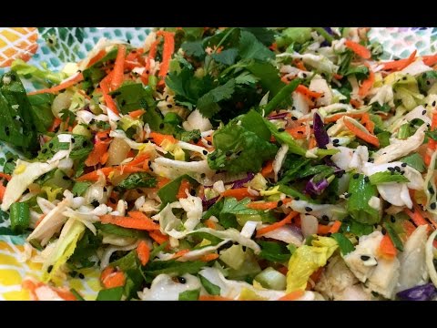 Low Calorie Healthy No Carb Delicious Chicken Salad - UCoq4cyttGVBzqB5oDtSQsBA