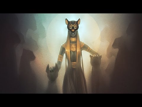 Ancient Egyptian Music - Bastet - UCjMZjGhrFq_4llVS_x2XJ_w