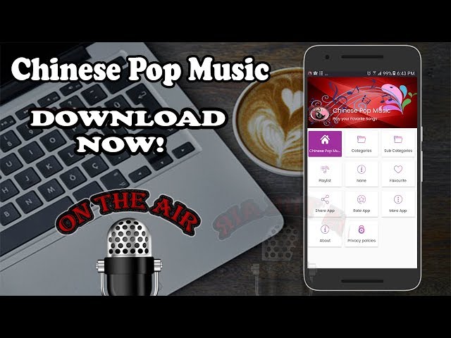 The Best Chinese Pop Music Radio Stations