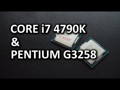 Intel Core i7 4790K & Pentium G3258 "Anniversary Edition" - UCXuqSBlHAE6Xw-yeJA0Tunw