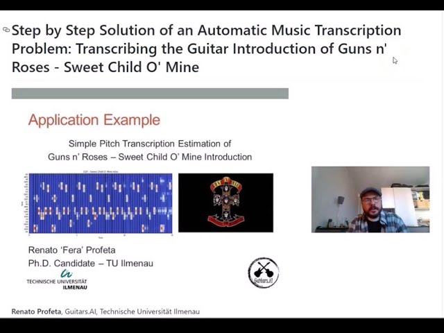 Can Deep Learning Transcribe Music?