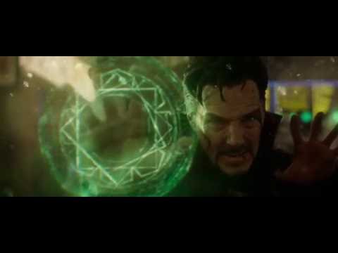 Strange's Time - Marvel's Doctor Strange - UCvC4D8onUfXzvjTOM-dBfEA