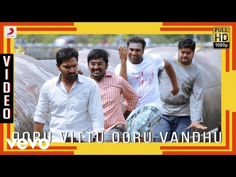 Kappal - Ooru Vittu Ooru Vandhu Remix Video | Vaibhav, Sonam Bajwa - UCTNtRdBAiZtHP9w7JinzfUg