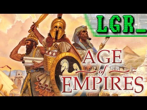 LGR - Age of Empires - PC Game Review - UCLx053rWZxCiYWsBETgdKrQ